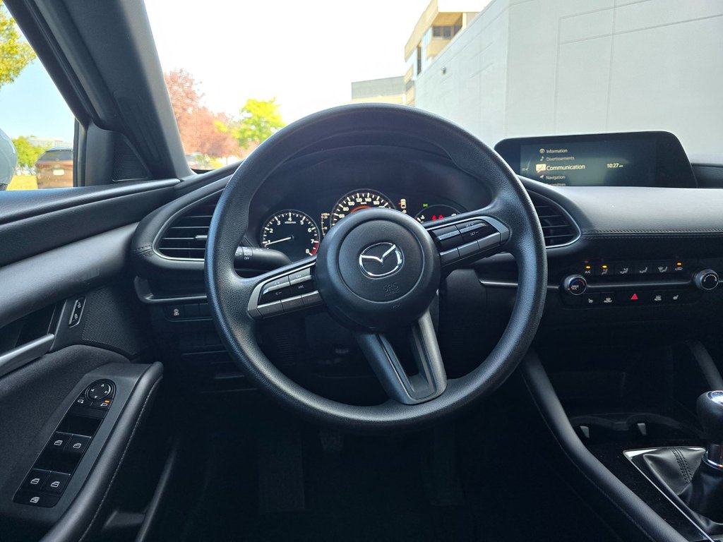 Mazda Mazda3 Sport GX, AIR, BAS KM, GARANTIE 2022 à Boucherville, Québec - 23 - w1024h768px