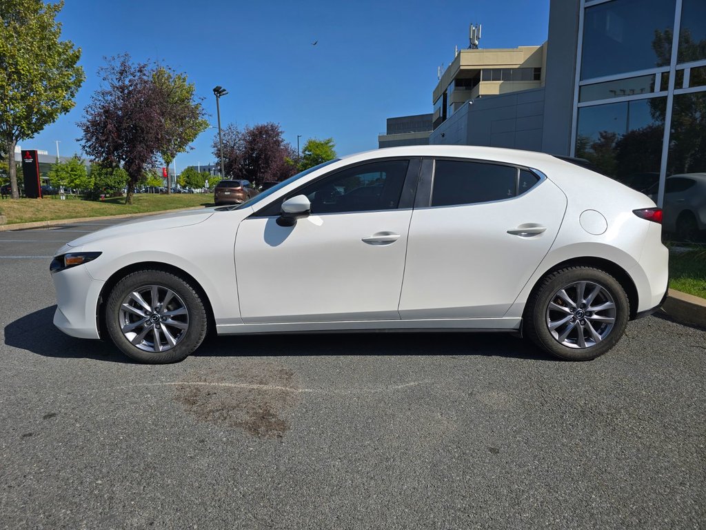 Mazda Mazda3 Sport GX, AIR, BAS KM, GARANTIE 2022 à Boucherville, Québec - 9 - w1024h768px
