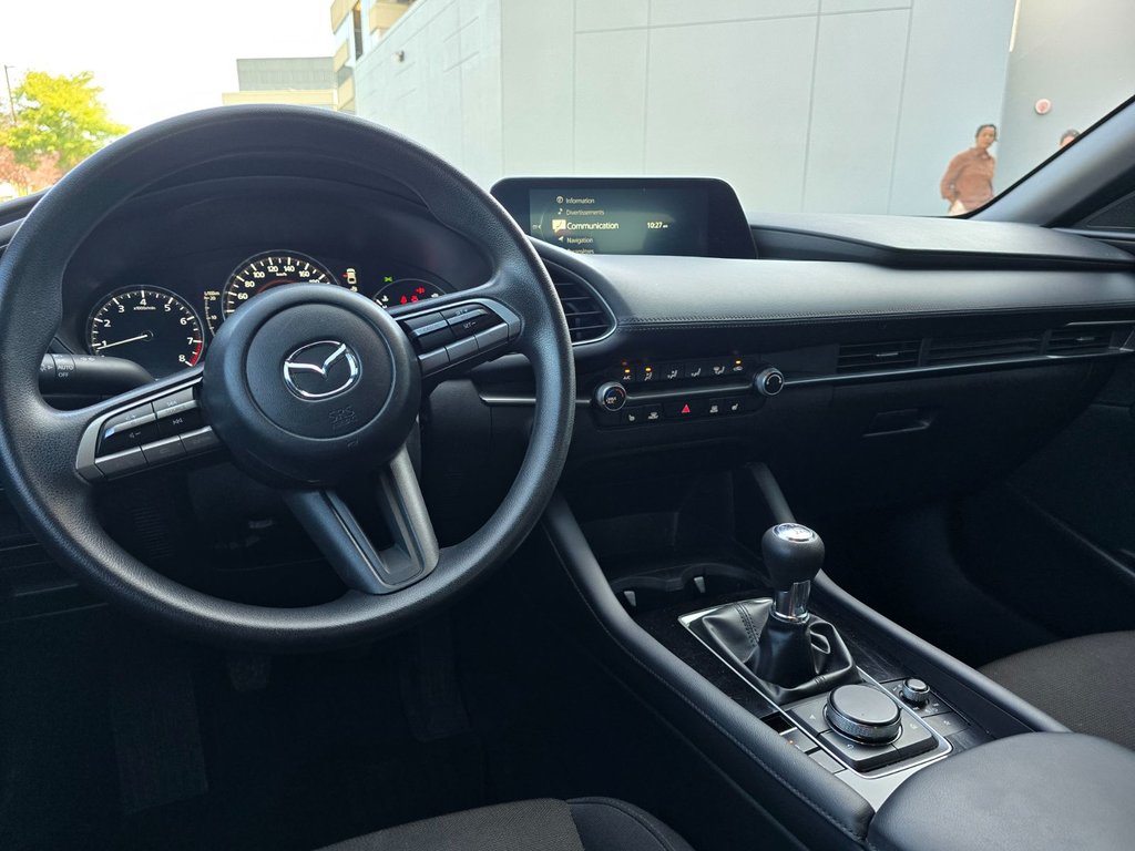 Mazda Mazda3 Sport GX, AIR, BAS KM, GARANTIE 2022 à Boucherville, Québec - 24 - w1024h768px