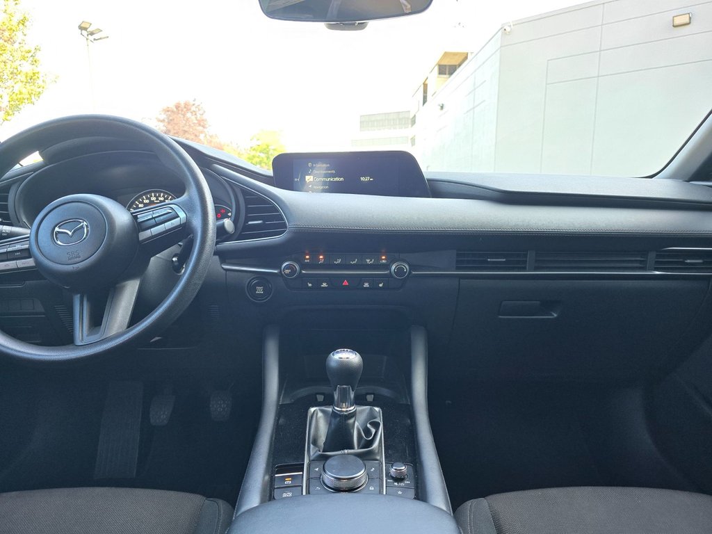 Mazda Mazda3 Sport GX, AIR, BAS KM, GARANTIE 2022 à Boucherville, Québec - 25 - w1024h768px
