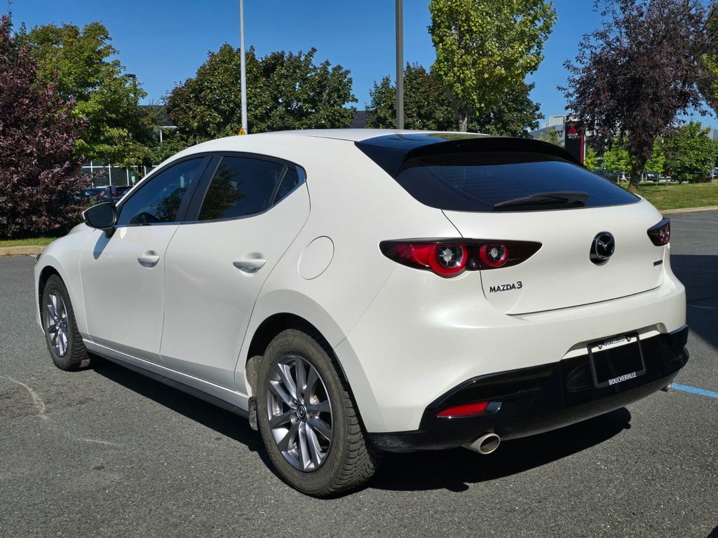 Mazda Mazda3 Sport GX, AIR, BAS KM, GARANTIE 2022 à Boucherville, Québec - 11 - w1024h768px