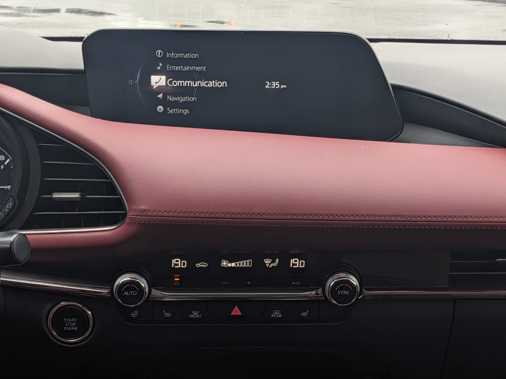 Mazda Mazda3 Sport GT w/Turbo 2023 à Boucherville, Québec - 19 - w1024h768px