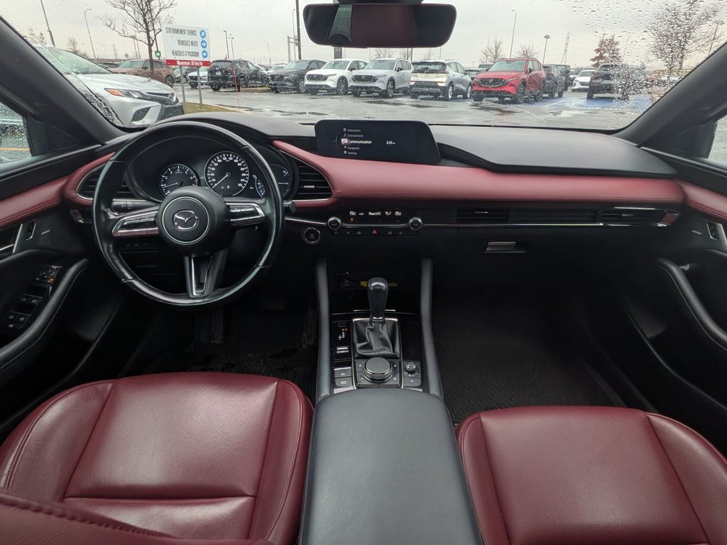 Mazda Mazda3 Sport GT w/Turbo 2023 à Boucherville, Québec - 14 - w1024h768px