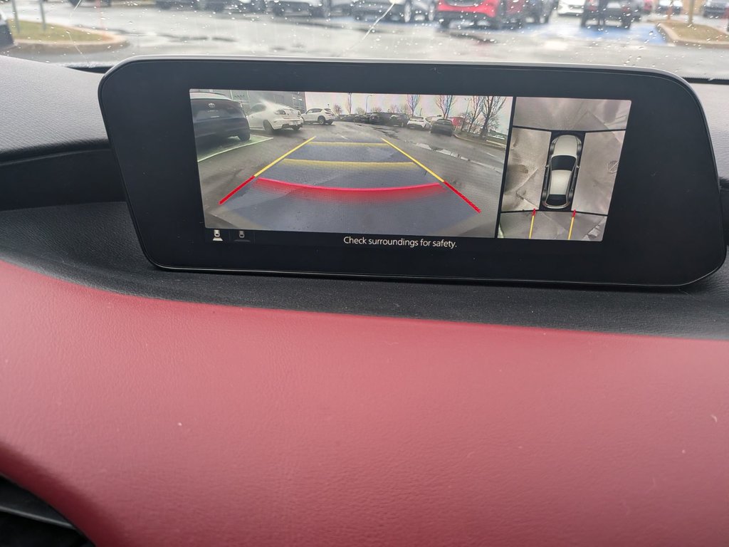 Mazda Mazda3 Sport GT w/Turbo 2023 à Boucherville, Québec - 17 - w1024h768px