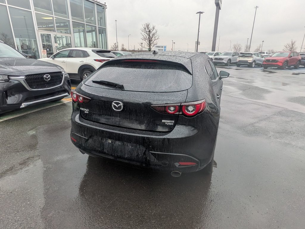 Mazda Mazda3 Sport GT w/Turbo 2023 à Boucherville, Québec - 21 - w1024h768px