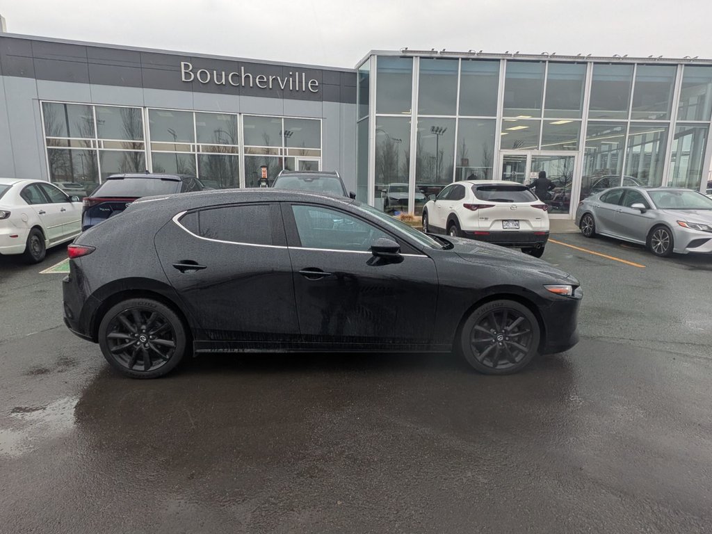Mazda Mazda3 Sport GT w/Turbo 2023 à Boucherville, Québec - 12 - w1024h768px
