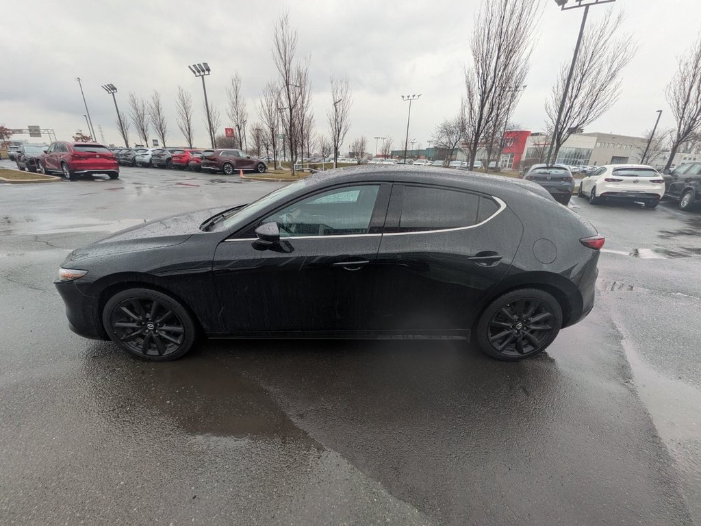 Mazda Mazda3 Sport GT w/Turbo 2023 à Boucherville, Québec - 7 - w1024h768px