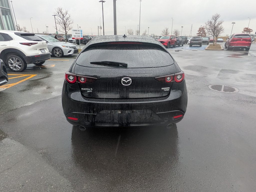 Mazda Mazda3 Sport GT w/Turbo 2023 à Boucherville, Québec - 10 - w1024h768px
