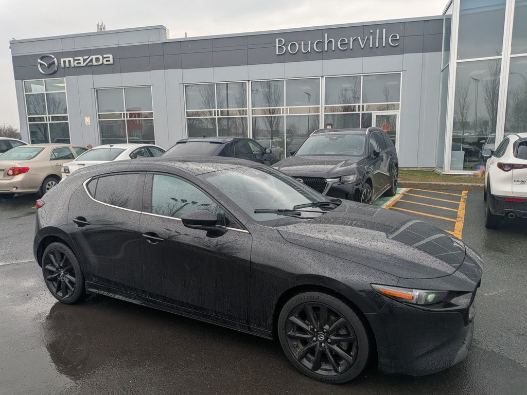 Mazda Mazda3 Sport GT w/Turbo 2023 à Boucherville, Québec - 1 - w1024h768px
