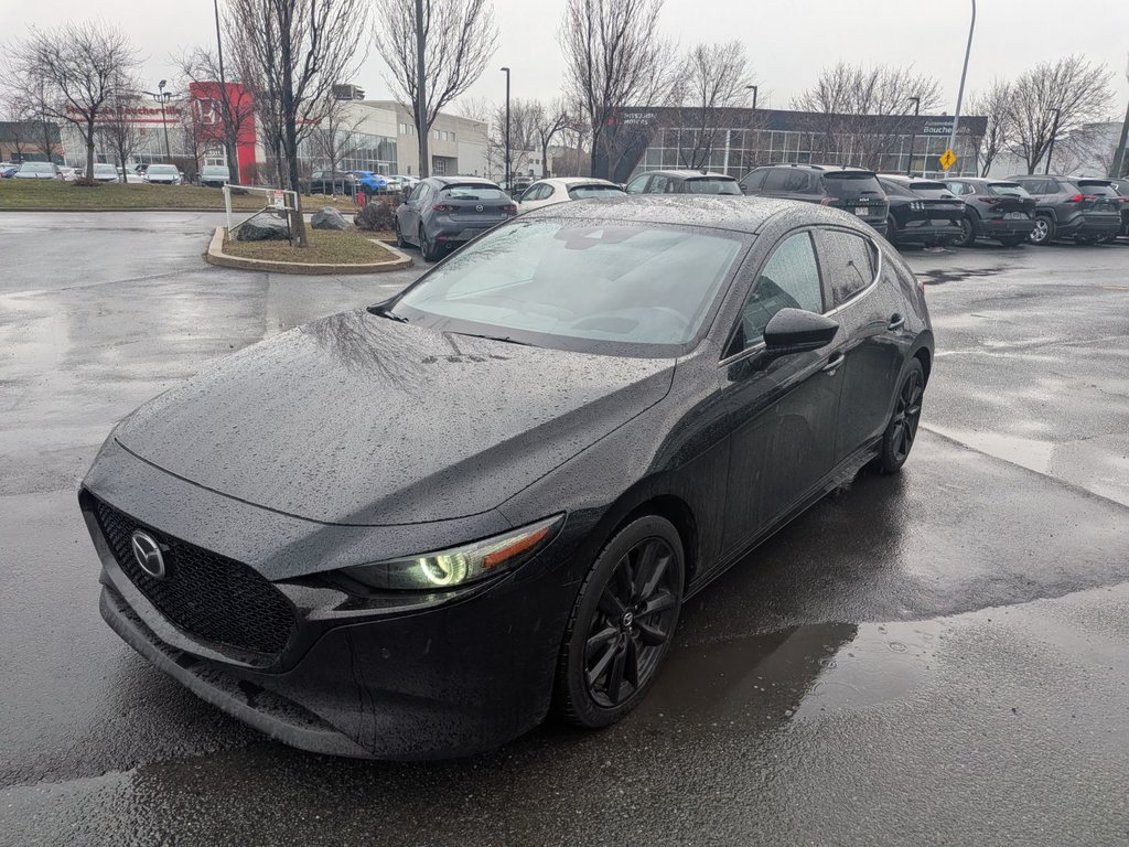 Mazda Mazda3 Sport GT w/Turbo 2023 à Boucherville, Québec - 5 - w1024h768px