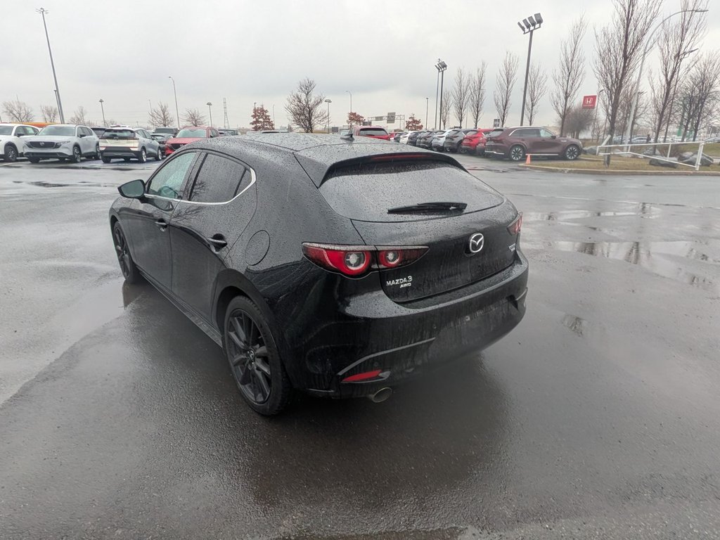 Mazda Mazda3 Sport GT w/Turbo 2023 à Boucherville, Québec - 8 - w1024h768px
