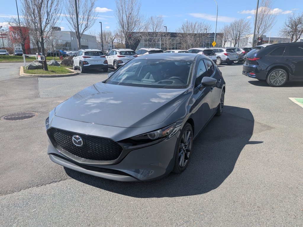 2023 Mazda Mazda3 Sport GT JAMAIS ACCIDENTÉ GARANTIE 1 PROPRIO in Boucherville, Quebec - 5 - w1024h768px