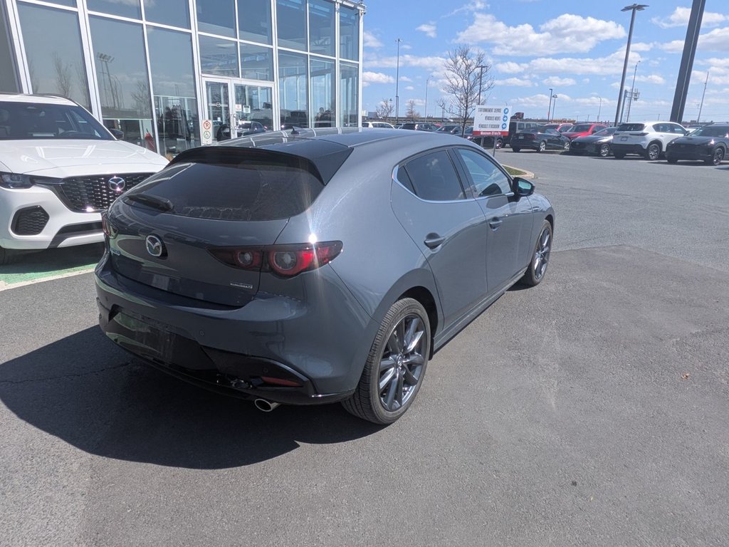 2023 Mazda Mazda3 Sport GT JAMAIS ACCIDENTÉ GARANTIE 1 PROPRIO in Boucherville, Quebec - 11 - w1024h768px