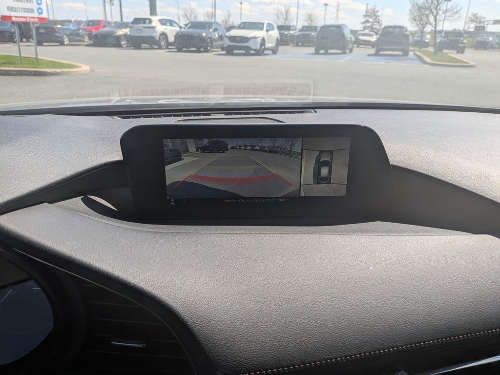 2023 Mazda Mazda3 Sport GT JAMAIS ACCIDENTÉ GARANTIE 1 PROPRIO in Boucherville, Quebec - 14 - w1024h768px