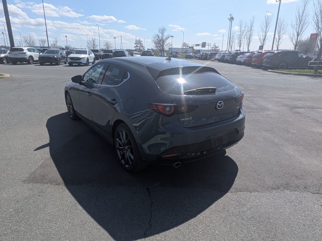 2023 Mazda Mazda3 Sport GT JAMAIS ACCIDENTÉ GARANTIE 1 PROPRIO in Boucherville, Quebec - 9 - w1024h768px