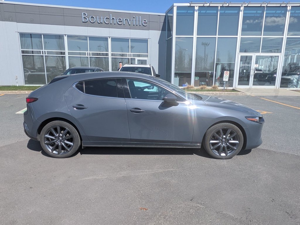 2023 Mazda Mazda3 Sport GT JAMAIS ACCIDENTÉ GARANTIE 1 PROPRIO in Boucherville, Quebec - 12 - w1024h768px