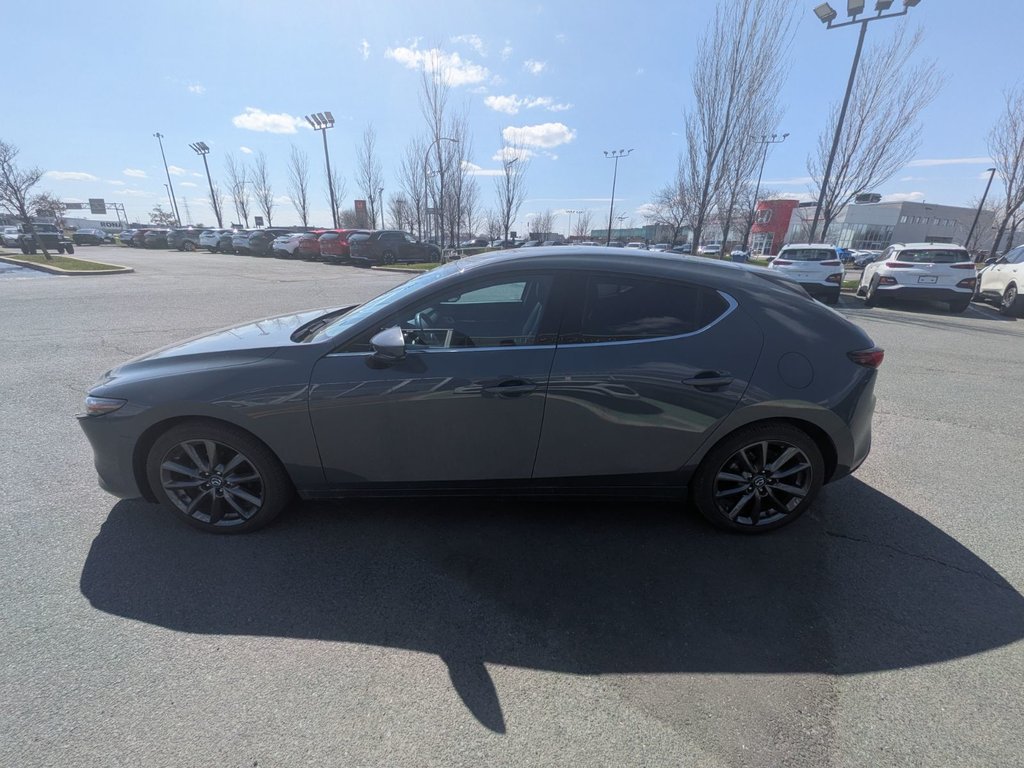 2023 Mazda Mazda3 Sport GT JAMAIS ACCIDENTÉ GARANTIE 1 PROPRIO in Boucherville, Quebec - 7 - w1024h768px