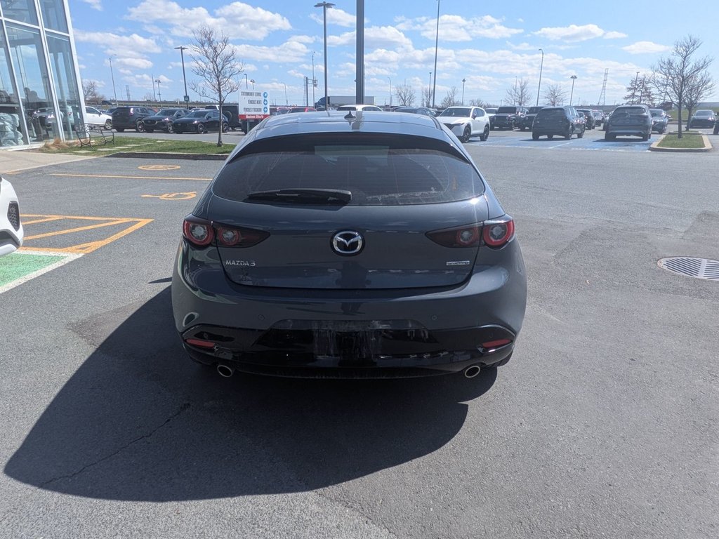 2023 Mazda Mazda3 Sport GT JAMAIS ACCIDENTÉ GARANTIE 1 PROPRIO in Boucherville, Quebec - 10 - w1024h768px