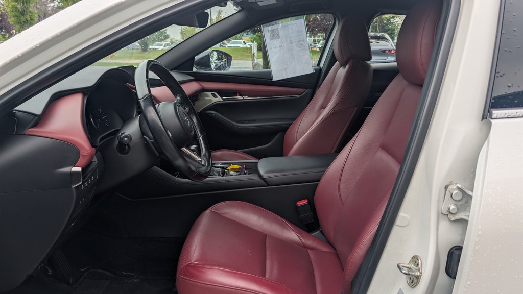 2023 Mazda Mazda3 Sport GT w/Turbo, GARANTIE JUILLET 2028 KM ILLIMITÉ in Boucherville, Quebec - 14 - w1024h768px