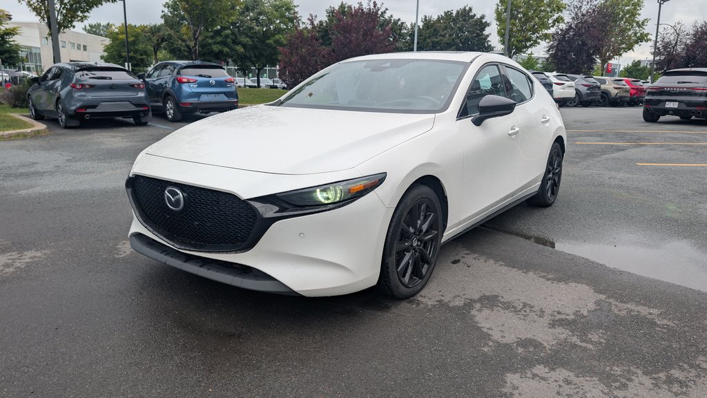 2023 Mazda Mazda3 Sport GT w/Turbo, GARANTIE JUILLET 2028 KM ILLIMITÉ in Boucherville, Quebec - 3 - w1024h768px