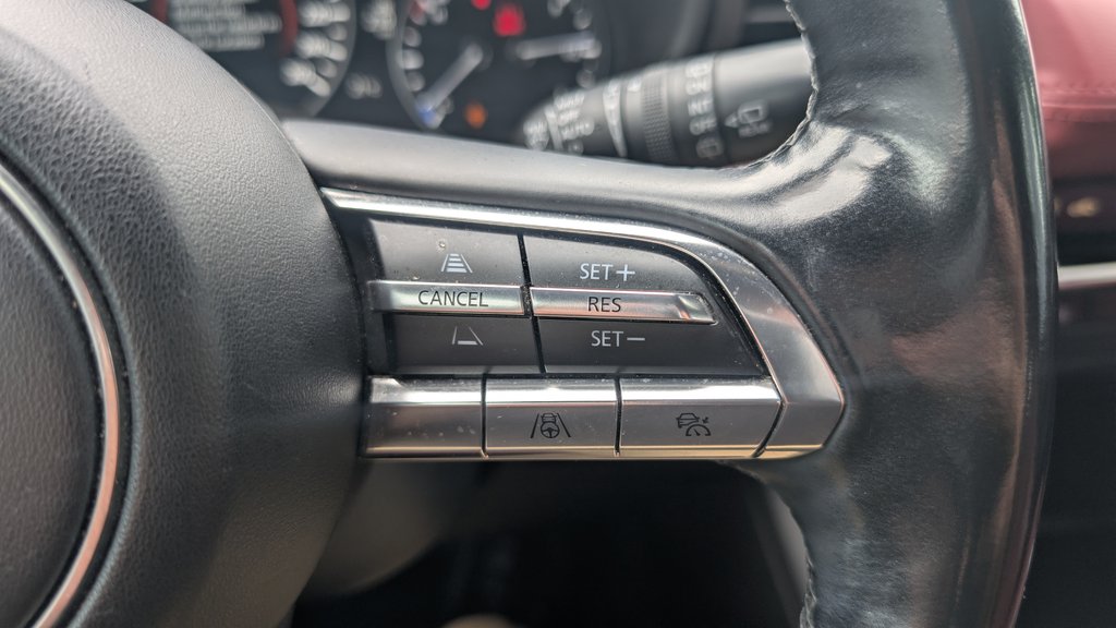 2023 Mazda Mazda3 Sport GT w/Turbo, GARANTIE JUILLET 2028 KM ILLIMITÉ in Boucherville, Quebec - 16 - w1024h768px