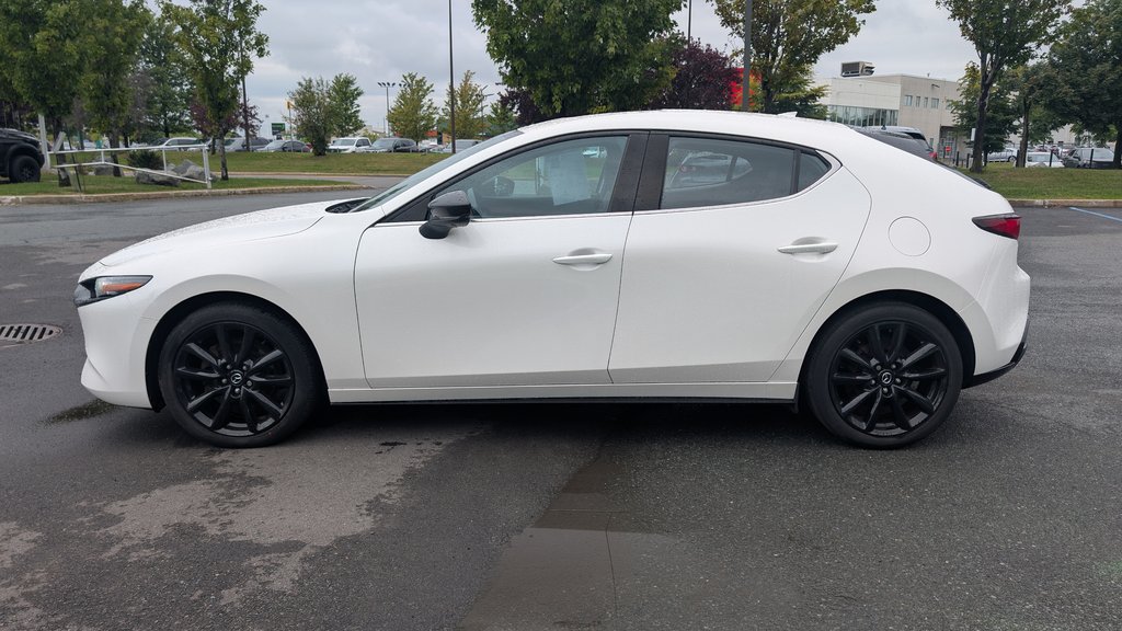2023 Mazda Mazda3 Sport GT w/Turbo, GARANTIE JUILLET 2028 KM ILLIMITÉ in Boucherville, Quebec - 5 - w1024h768px