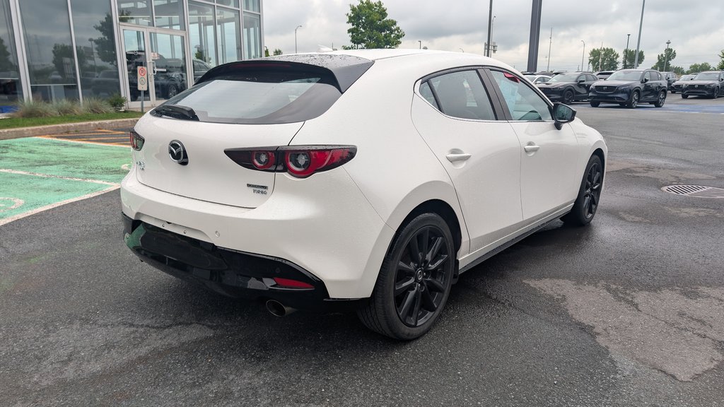2023 Mazda Mazda3 Sport GT w/Turbo, GARANTIE JUILLET 2028 KM ILLIMITÉ in Boucherville, Quebec - 9 - w1024h768px