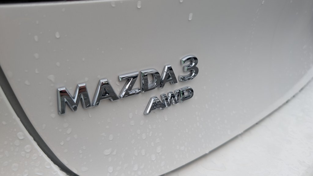 2023 Mazda Mazda3 Sport GT w/Turbo, GARANTIE JUILLET 2028 KM ILLIMITÉ in Boucherville, Quebec - 12 - w1024h768px