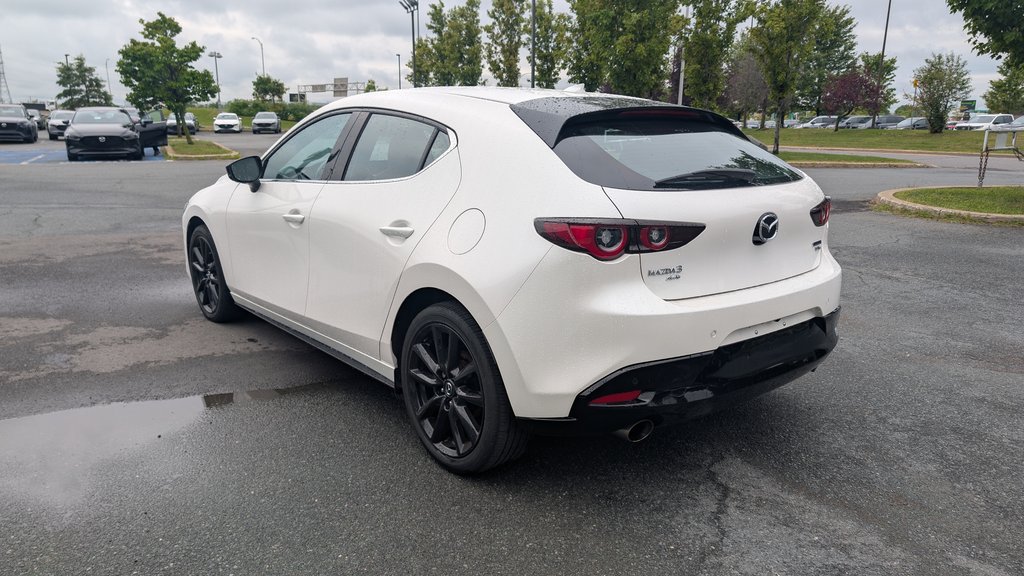 2023 Mazda Mazda3 Sport GT w/Turbo, GARANTIE JUILLET 2028 KM ILLIMITÉ in Boucherville, Quebec - 7 - w1024h768px