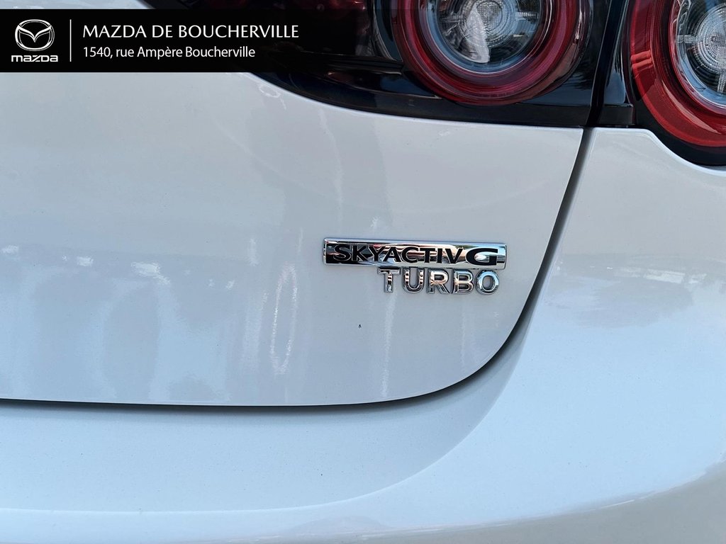 2024 Mazda Mazda3 Sport GT Turbo in Boucherville, Quebec - 6 - w1024h768px