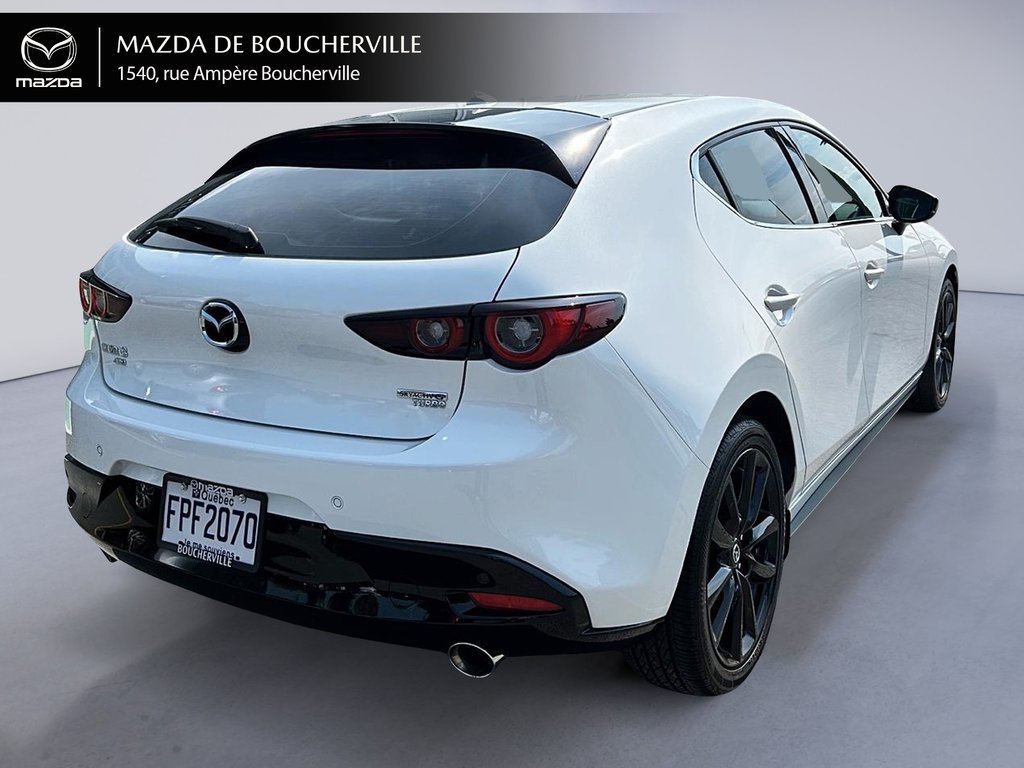 2024 Mazda Mazda3 Sport GT Turbo in Boucherville, Quebec - 7 - w1024h768px