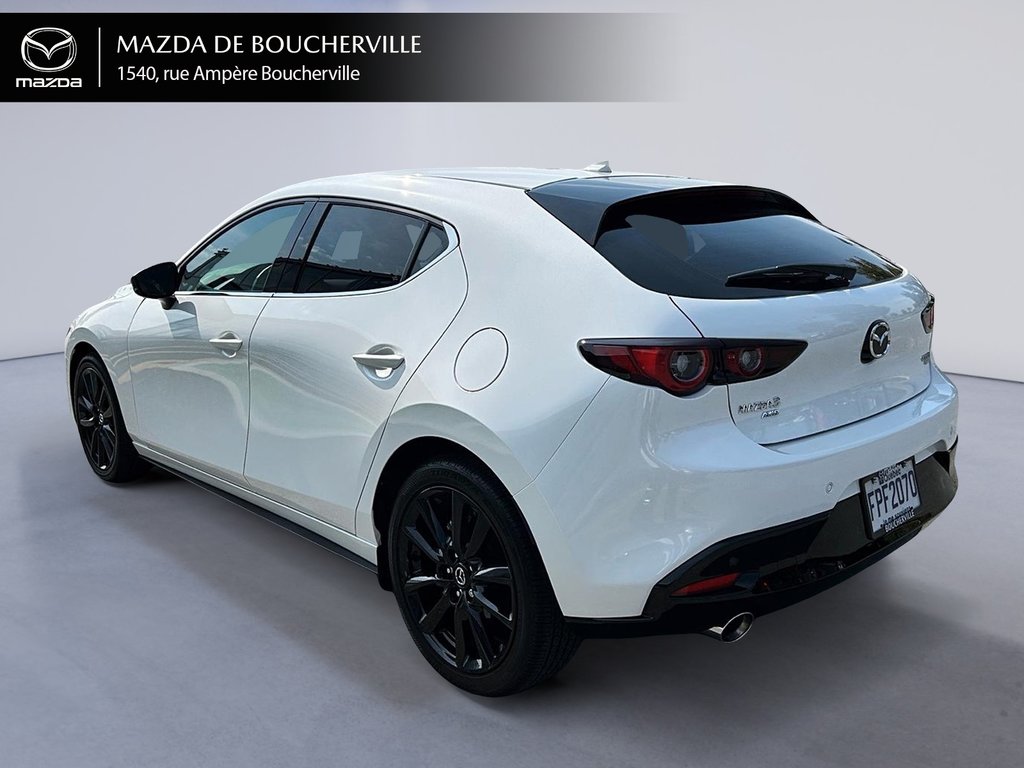 2024 Mazda Mazda3 Sport GT Turbo in Boucherville, Quebec - 4 - w1024h768px