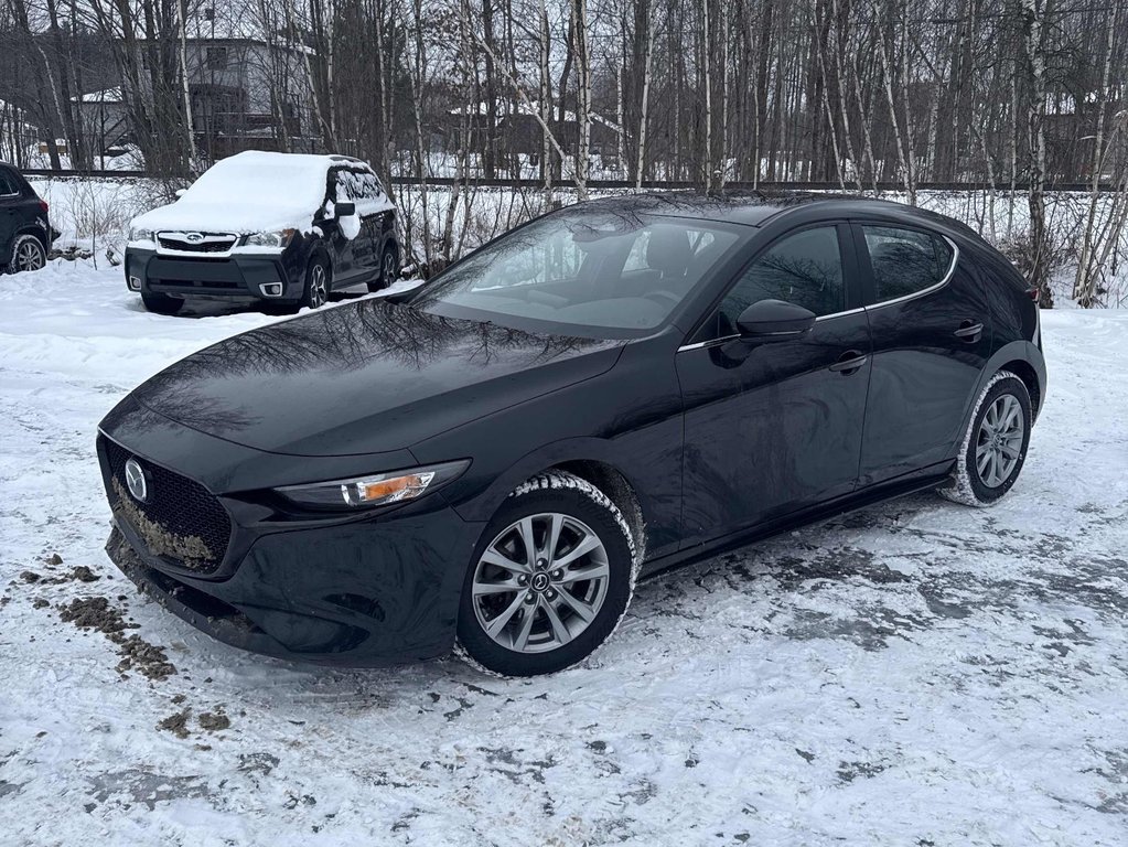 2024 Mazda Mazda3 Sport GS,AWD, CUIR, TOIT in Boucherville, Quebec - 1 - w1024h768px