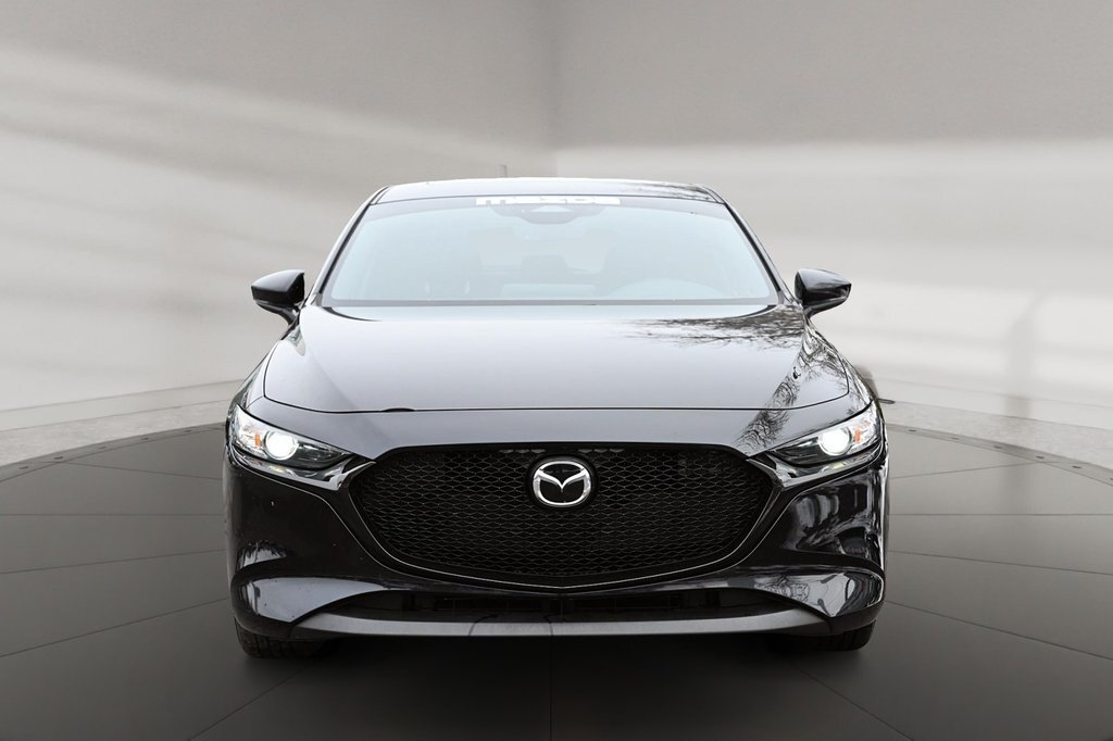 Mazda Mazda3 Sport GS, AUT, CUIR, TOIT, GARANTIE 2024 à Boucherville, Québec - 5 - w1024h768px