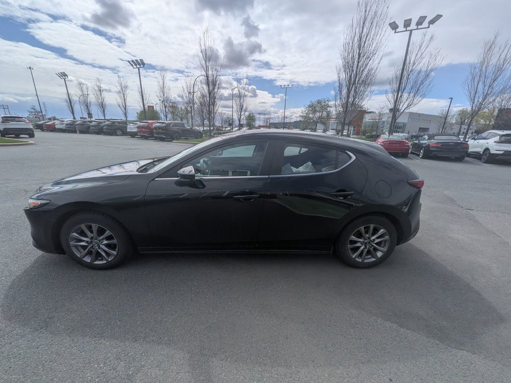 2024 Mazda Mazda3 Sport GX BLUETOOTH, CAMÉRA DE RECUL, AIR CLIMATISÉ in Boucherville, Quebec - 7 - w1024h768px