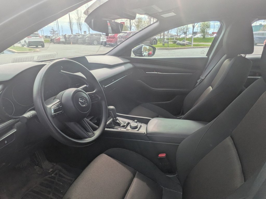 2024 Mazda Mazda3 Sport GX BLUETOOTH, CAMÉRA DE RECUL, AIR CLIMATISÉ in Boucherville, Quebec - 10 - w1024h768px