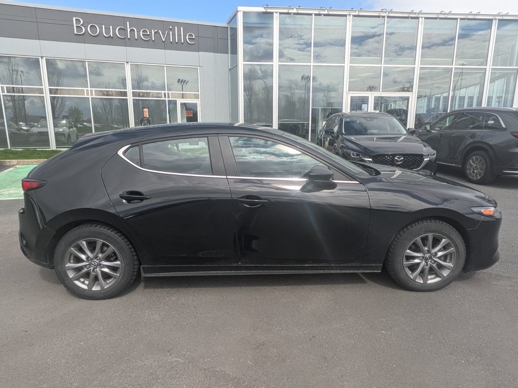 2024 Mazda Mazda3 Sport GX BLUETOOTH, CAMÉRA DE RECUL, AIR CLIMATISÉ in Boucherville, Quebec - 13 - w1024h768px