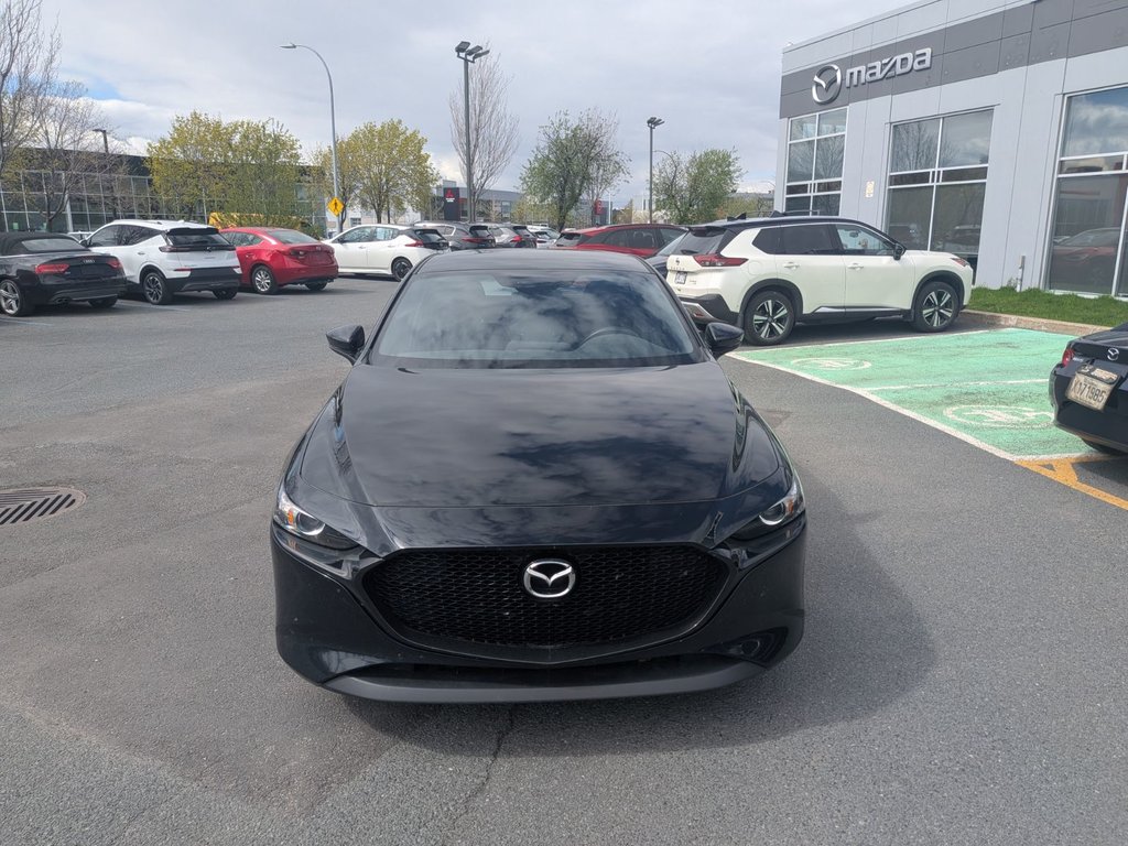 2024 Mazda Mazda3 Sport GX BLUETOOTH, CAMÉRA DE RECUL, AIR CLIMATISÉ in Boucherville, Quebec - 3 - w1024h768px