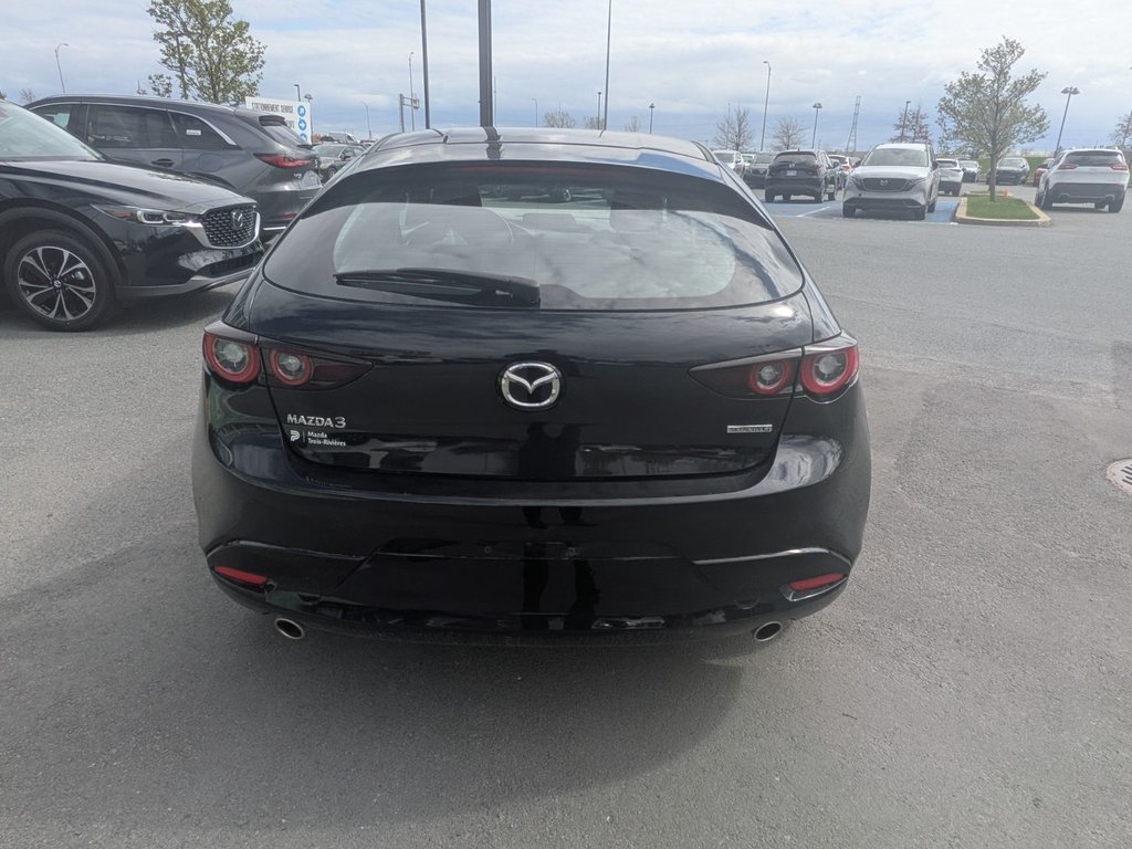 2024 Mazda Mazda3 Sport GX BLUETOOTH, CAMÉRA DE RECUL, AIR CLIMATISÉ in Boucherville, Quebec - 12 - w1024h768px