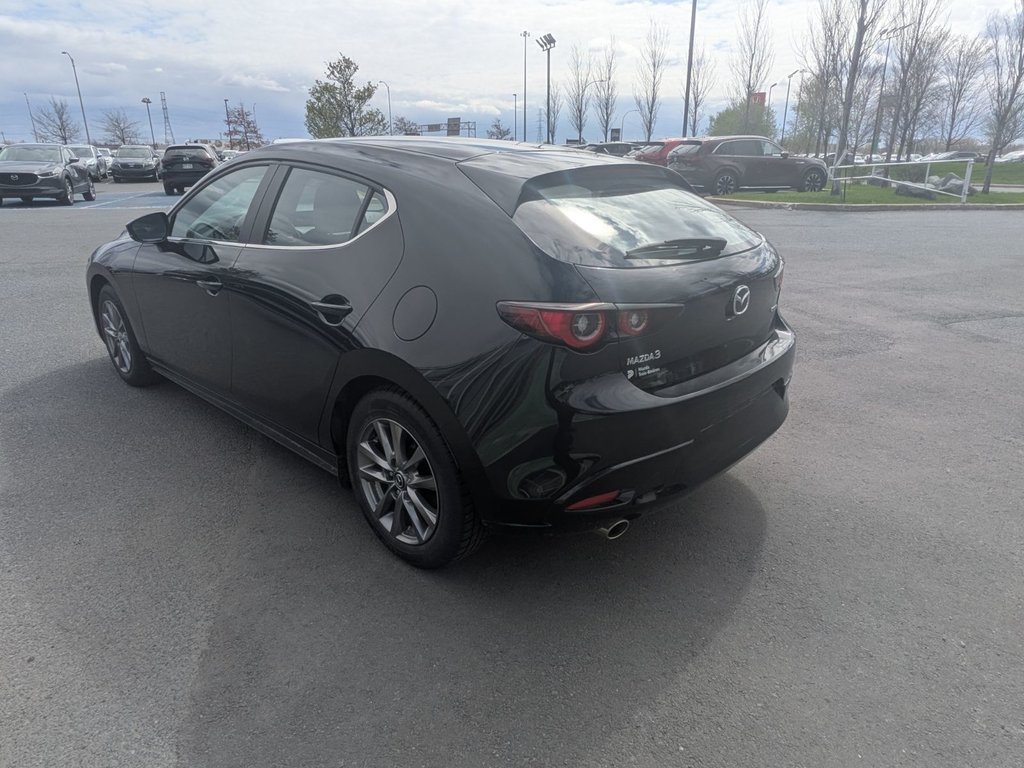 2024 Mazda Mazda3 Sport GX BLUETOOTH, CAMÉRA DE RECUL, AIR CLIMATISÉ in Boucherville, Quebec - 11 - w1024h768px