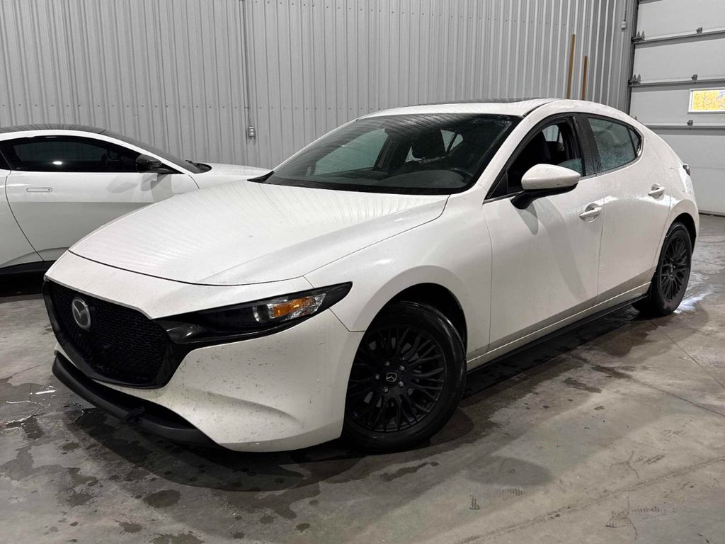 Mazda Mazda3 Sport GS-L AWD, GARANTIE, UN PROPRIÉTAIRE 2024 à Boucherville, Québec - 1 - w1024h768px