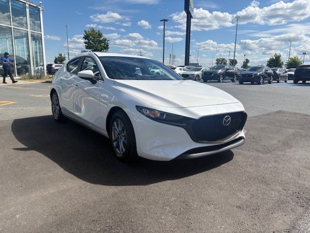2025 Mazda Mazda3 Sport GS in Boucherville, Quebec - 7 - w1024h768px