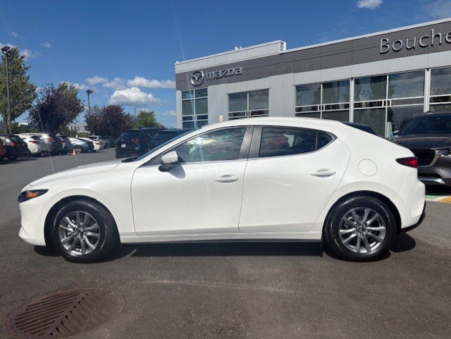2025 Mazda Mazda3 Sport GS in Boucherville, Quebec - 2 - w1024h768px