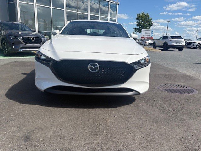 2025 Mazda Mazda3 Sport GS in Boucherville, Quebec - 8 - w1024h768px
