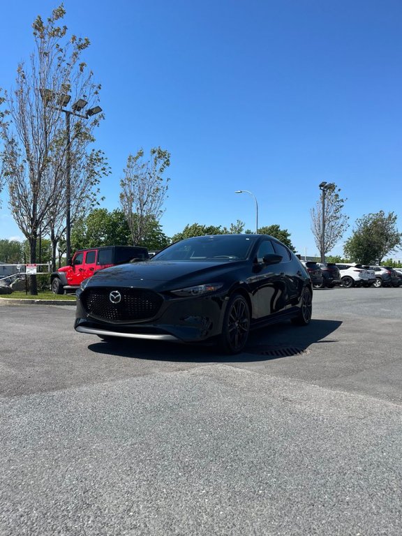 2025 Mazda Mazda3 Sport GT w/Turbo AWD DEMO in Boucherville, Quebec - 5 - w1024h768px