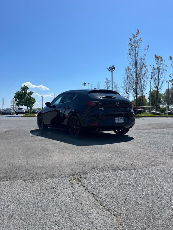 2025 Mazda Mazda3 Sport GT w/Turbo AWD DEMO in Boucherville, Quebec - 12 - w1024h768px