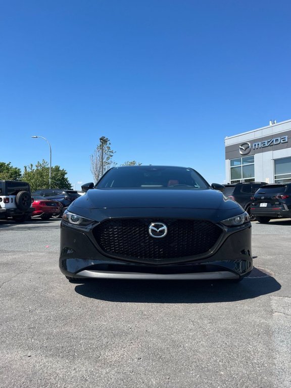2025 Mazda Mazda3 Sport GT w/Turbo AWD DEMO in Boucherville, Quebec - 3 - w1024h768px