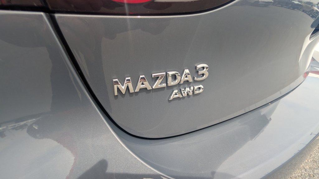 2026 Mazda Mazda3 Sport GT in Boucherville, Quebec - 3 - w1024h768px