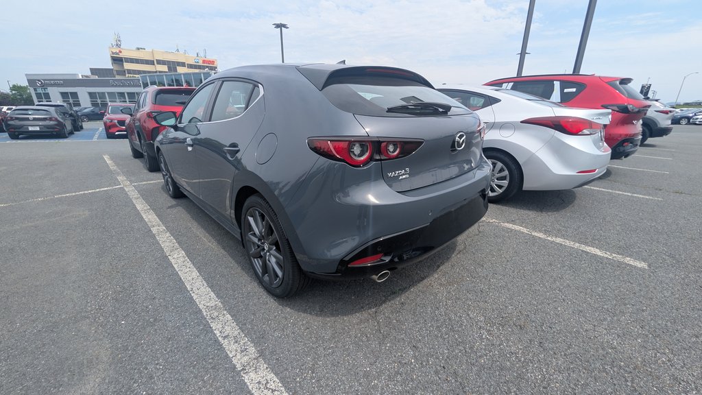 2026 Mazda Mazda3 Sport GT in Boucherville, Quebec - 2 - w1024h768px