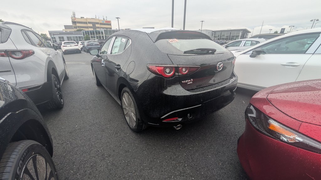 2026 Mazda Mazda3 Sport GT in Boucherville, Quebec - 3 - w1024h768px